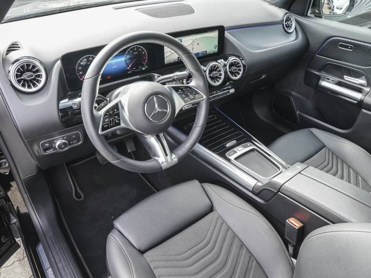 Mercedes-Benz GLA – Bild 13