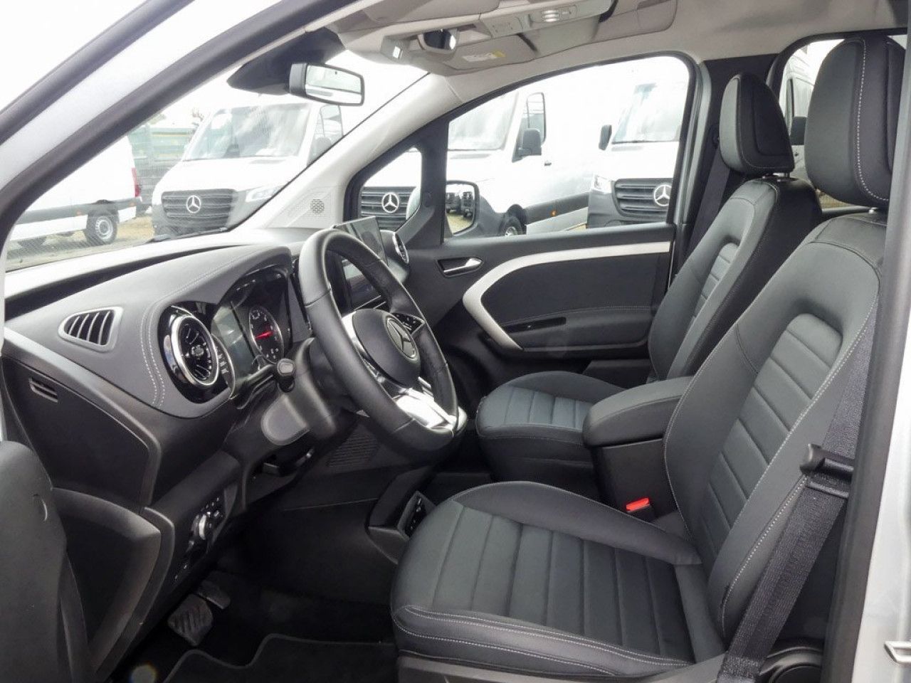 Mercedes-Benz T-Klasse – Bild 14