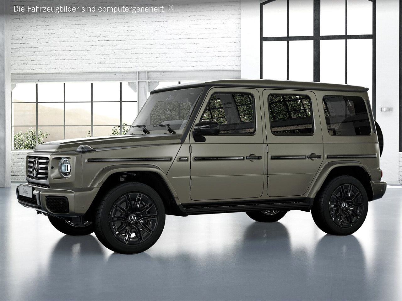 Mercedes-Benz G-Klasse – Bild 19