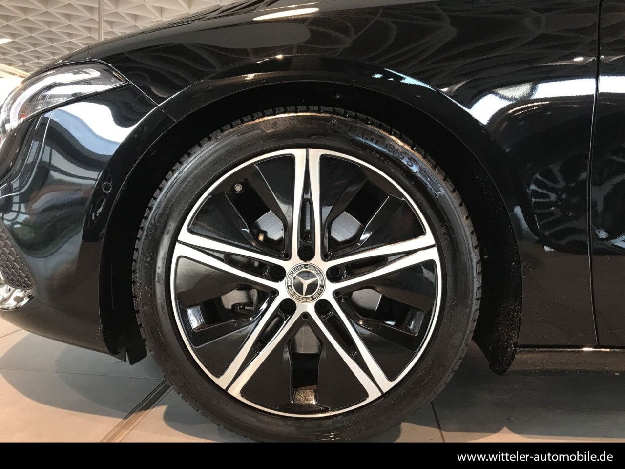 Mercedes-Benz A-Klasse – Bild 15