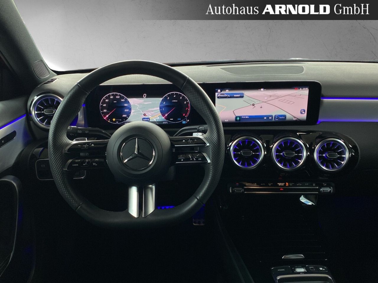 Mercedes-Benz A-Klasse – Bild 9