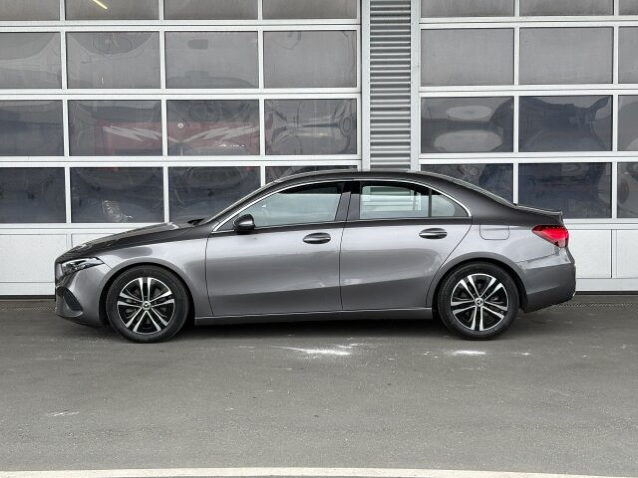 Mercedes-Benz A-Klasse – Bild 8