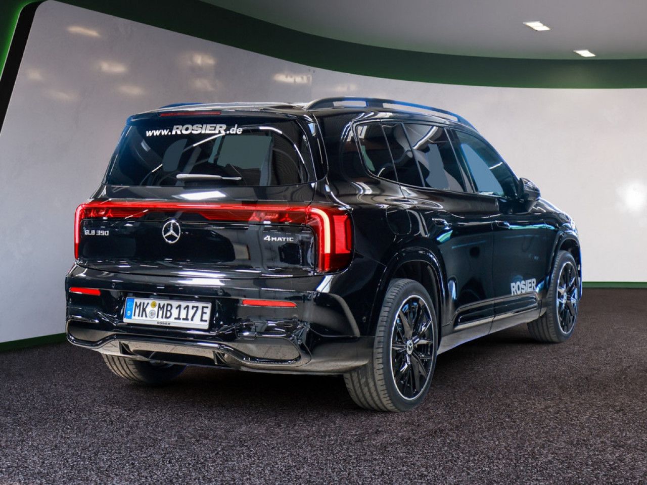 Mercedes-Benz GLB – Bild 3