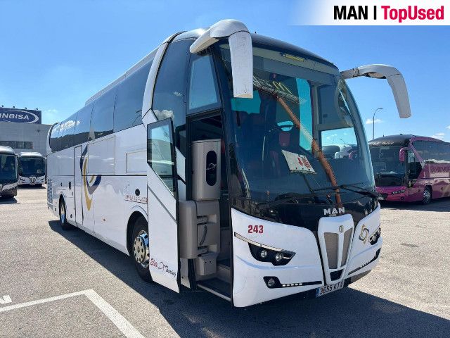MAN Noge Titanium - 2019