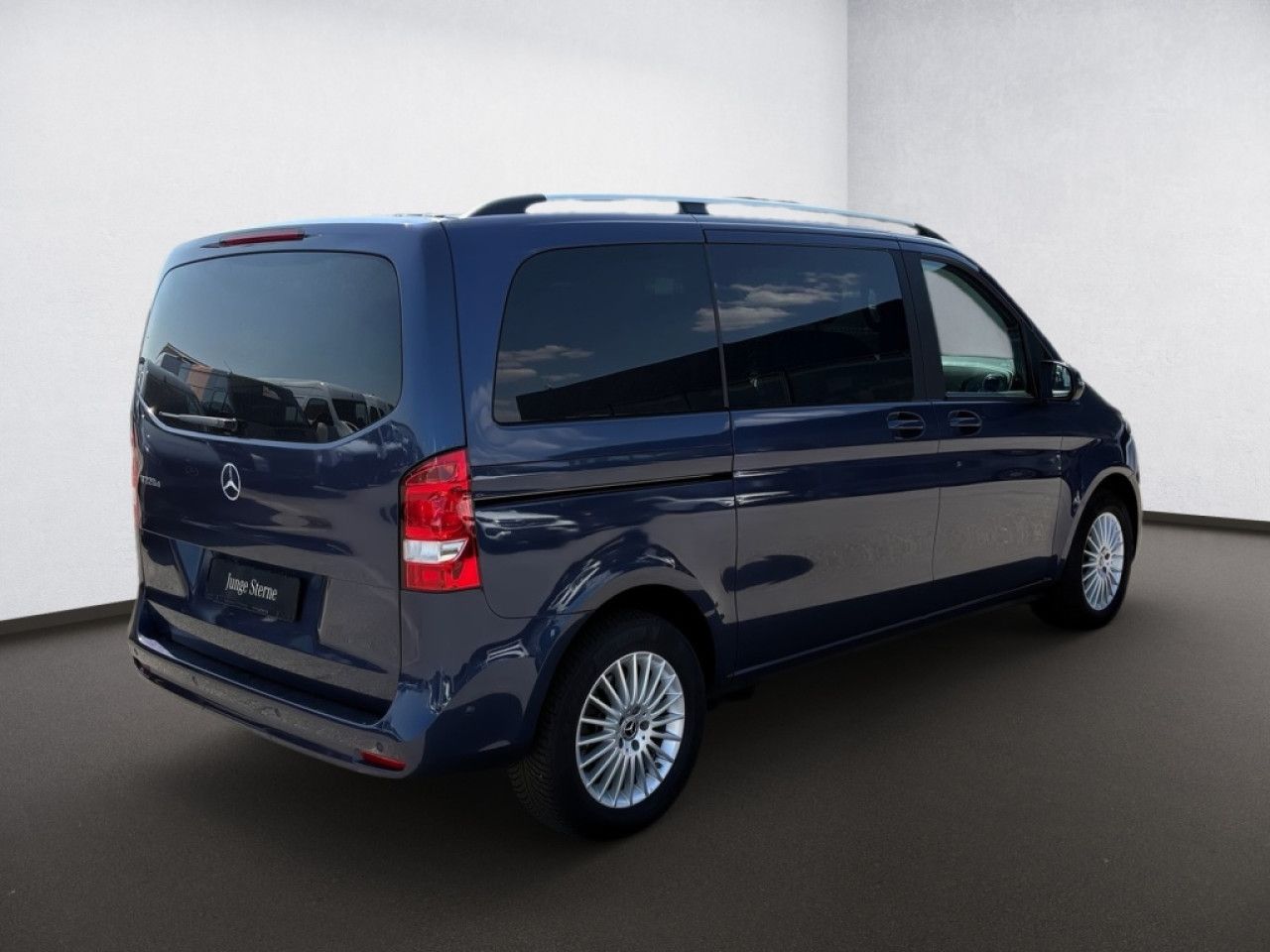 Mercedes-Benz V-Klasse – Bild 4