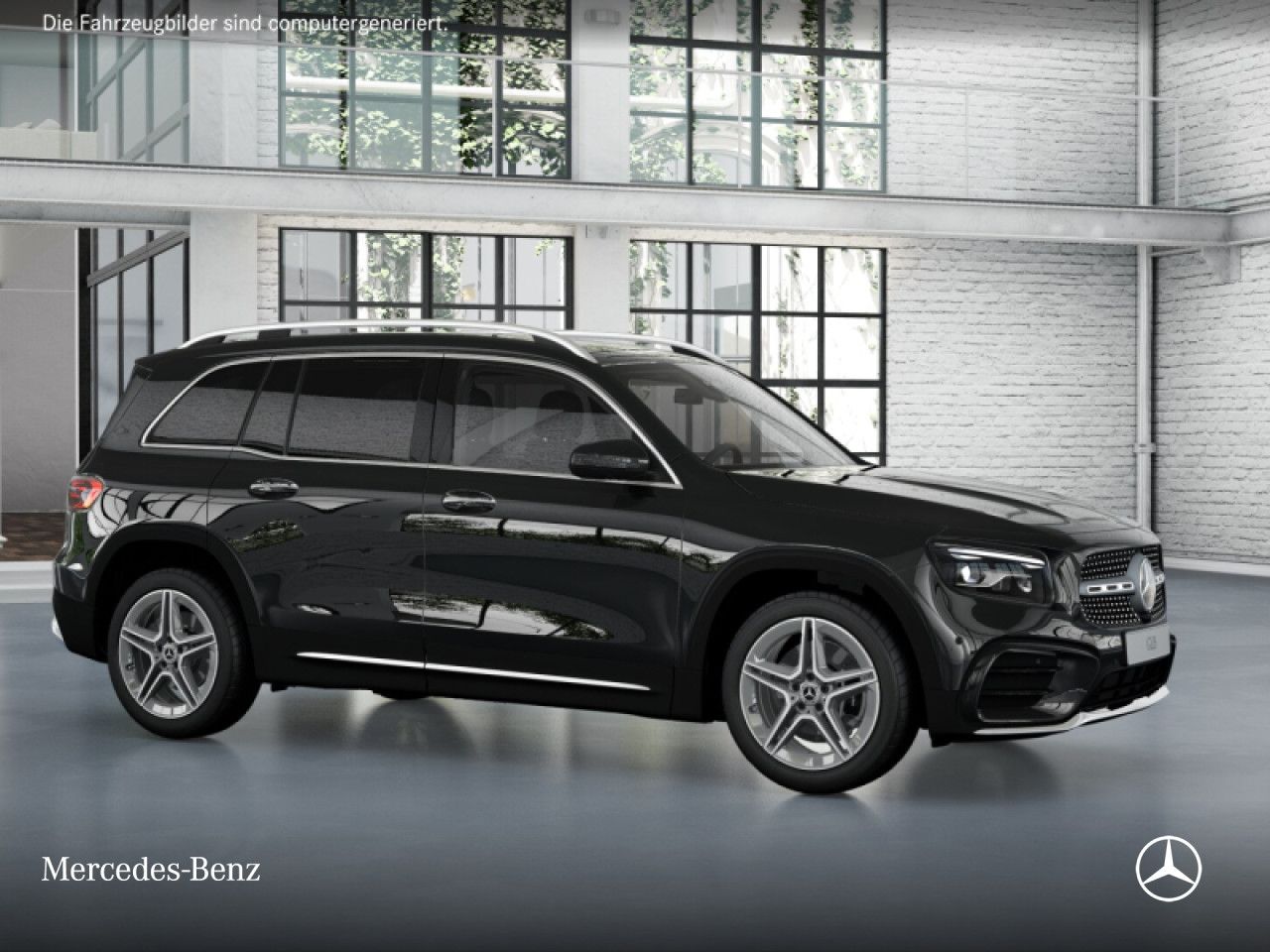 Mercedes-Benz GLB – Bild 13