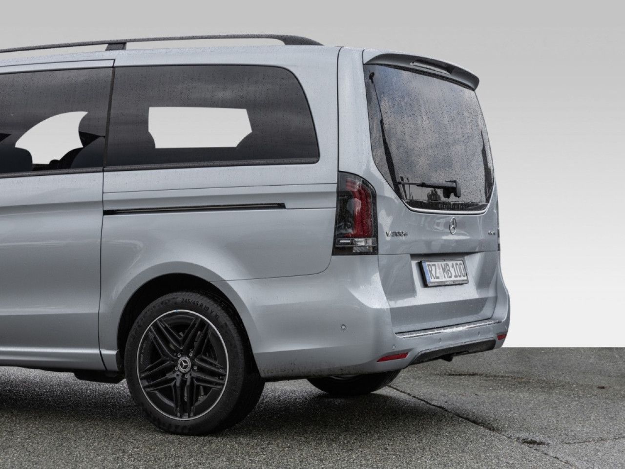 Mercedes-Benz V-Klasse – Bild 23