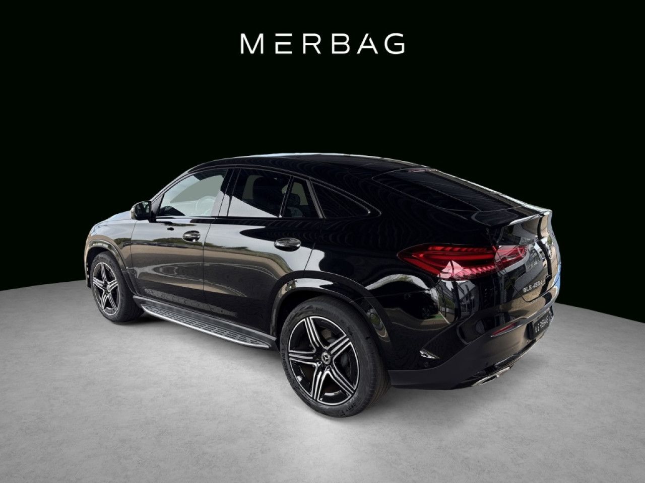 Mercedes-Benz GLE – Bild 5