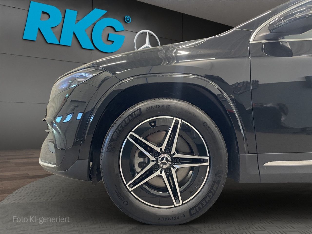 Mercedes-Benz EQA – Bild 15