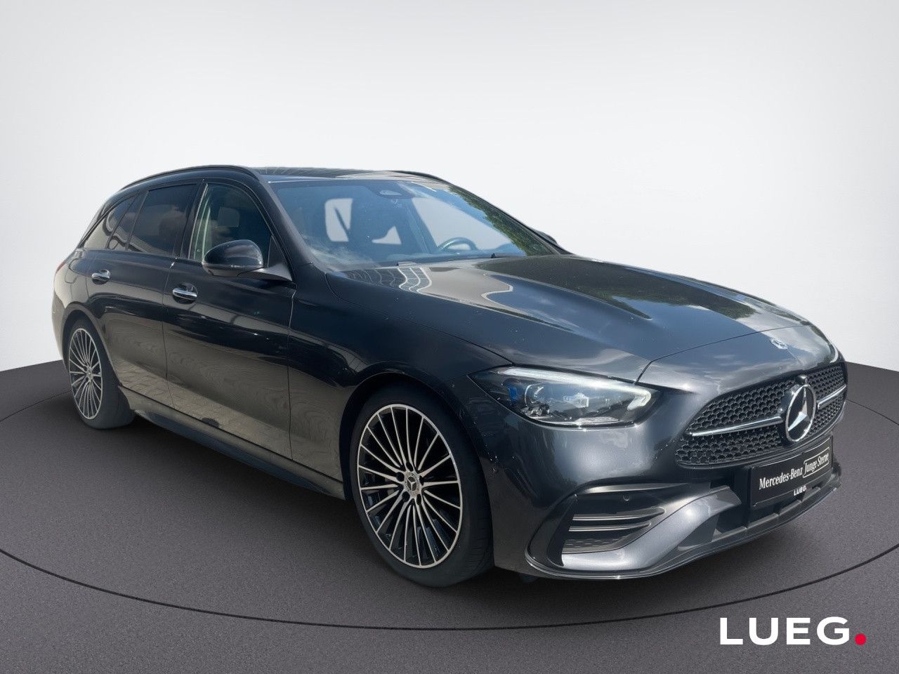 Mercedes-Benz C-Klasse – Bild 4
