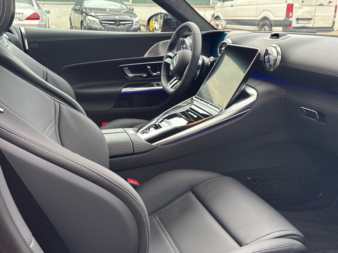 Mercedes-Benz SL – Bild 12