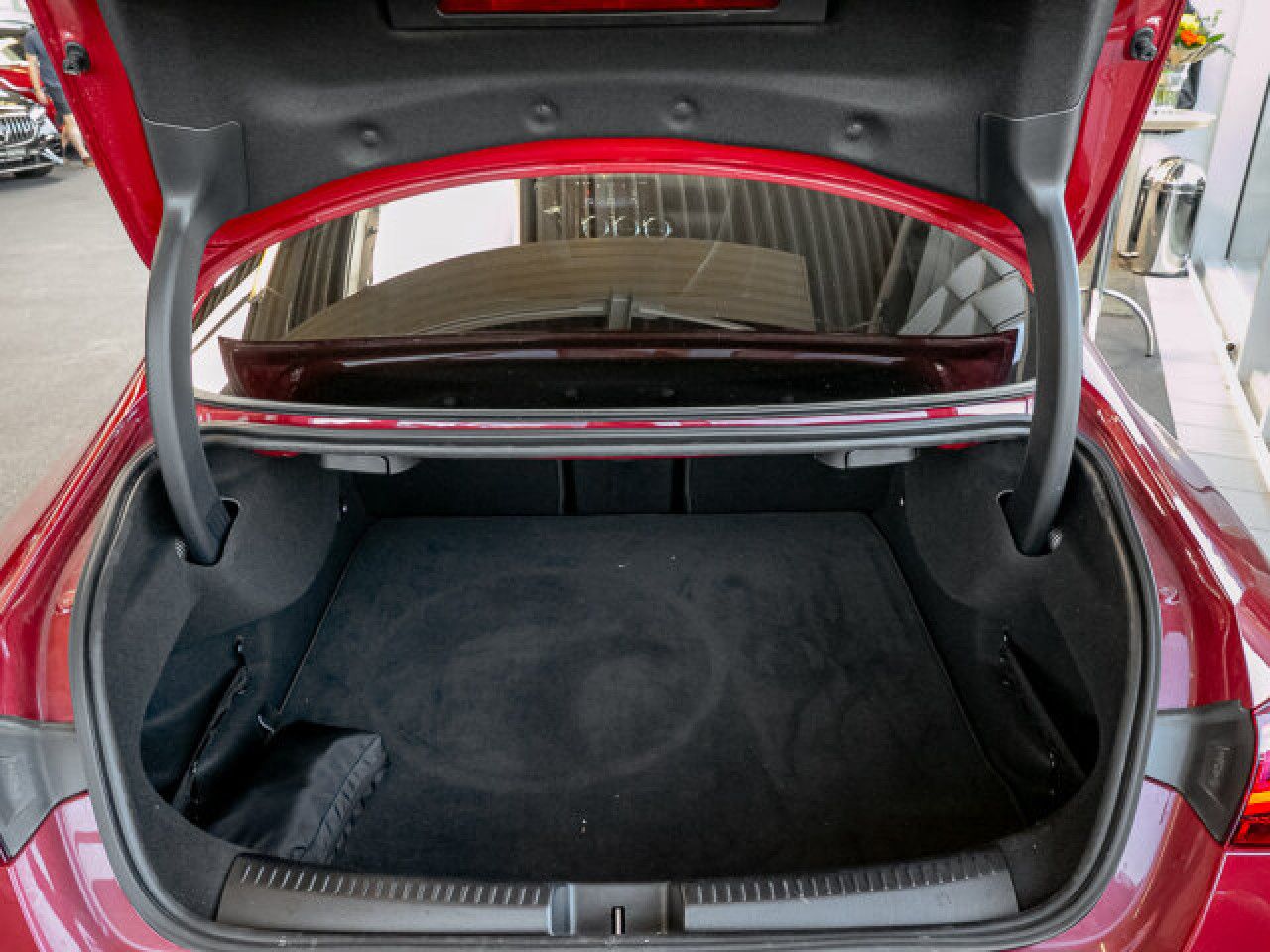 Mercedes-Benz CLA – Bild 10