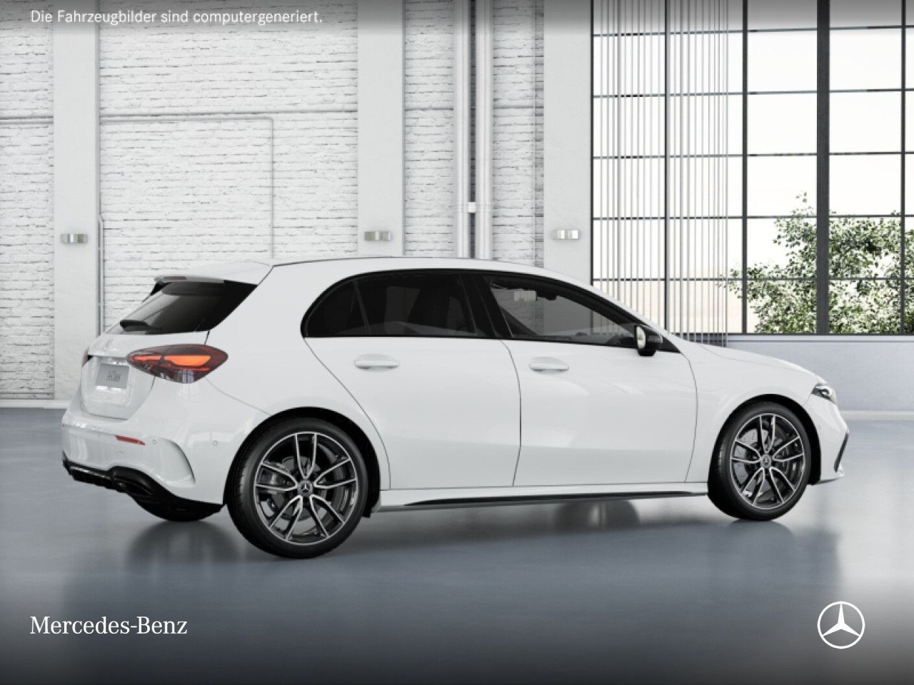 Mercedes-Benz A-Klasse – Bild 14