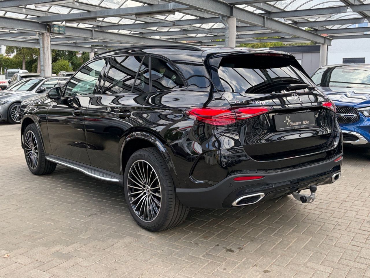 Mercedes-Benz GLC – Bild 3