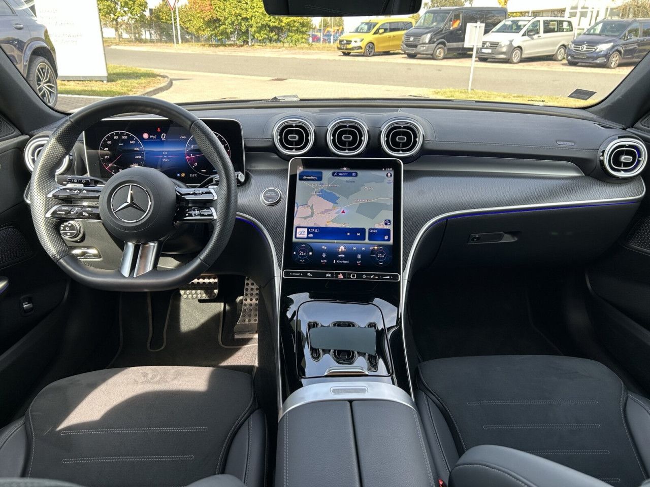 Mercedes-Benz C-Klasse – Bild 11