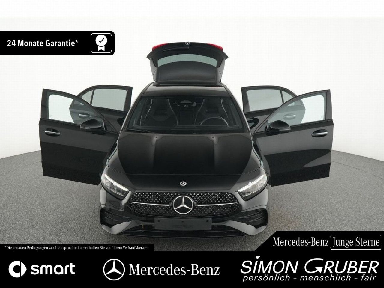 Mercedes-Benz A-Klasse – Bild 13