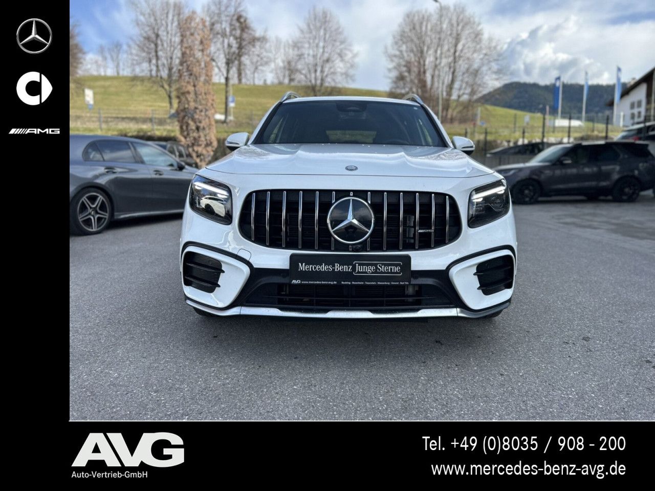 Mercedes-Benz GLB – Bild 5