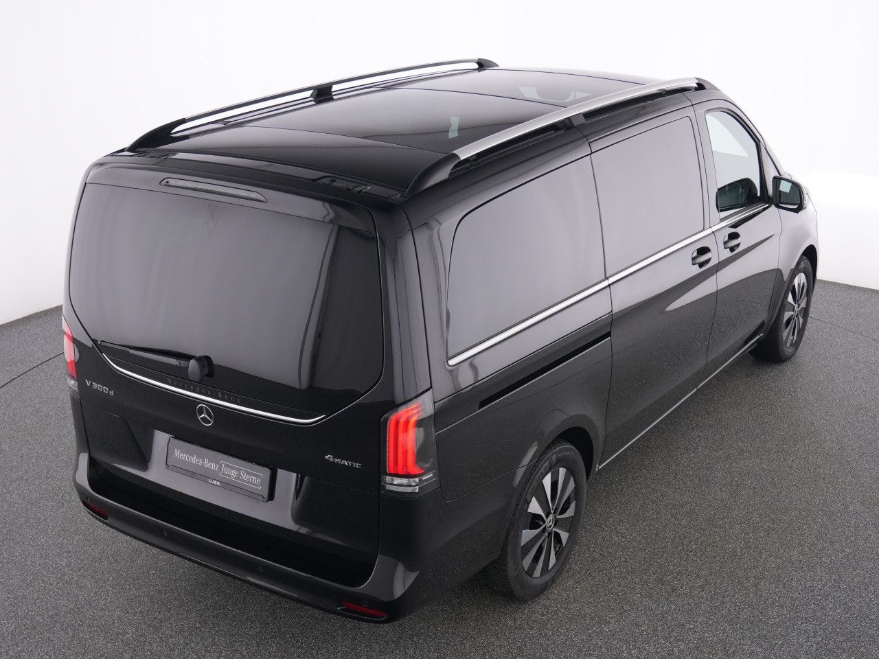 Mercedes-Benz V-Klasse – Bild 18