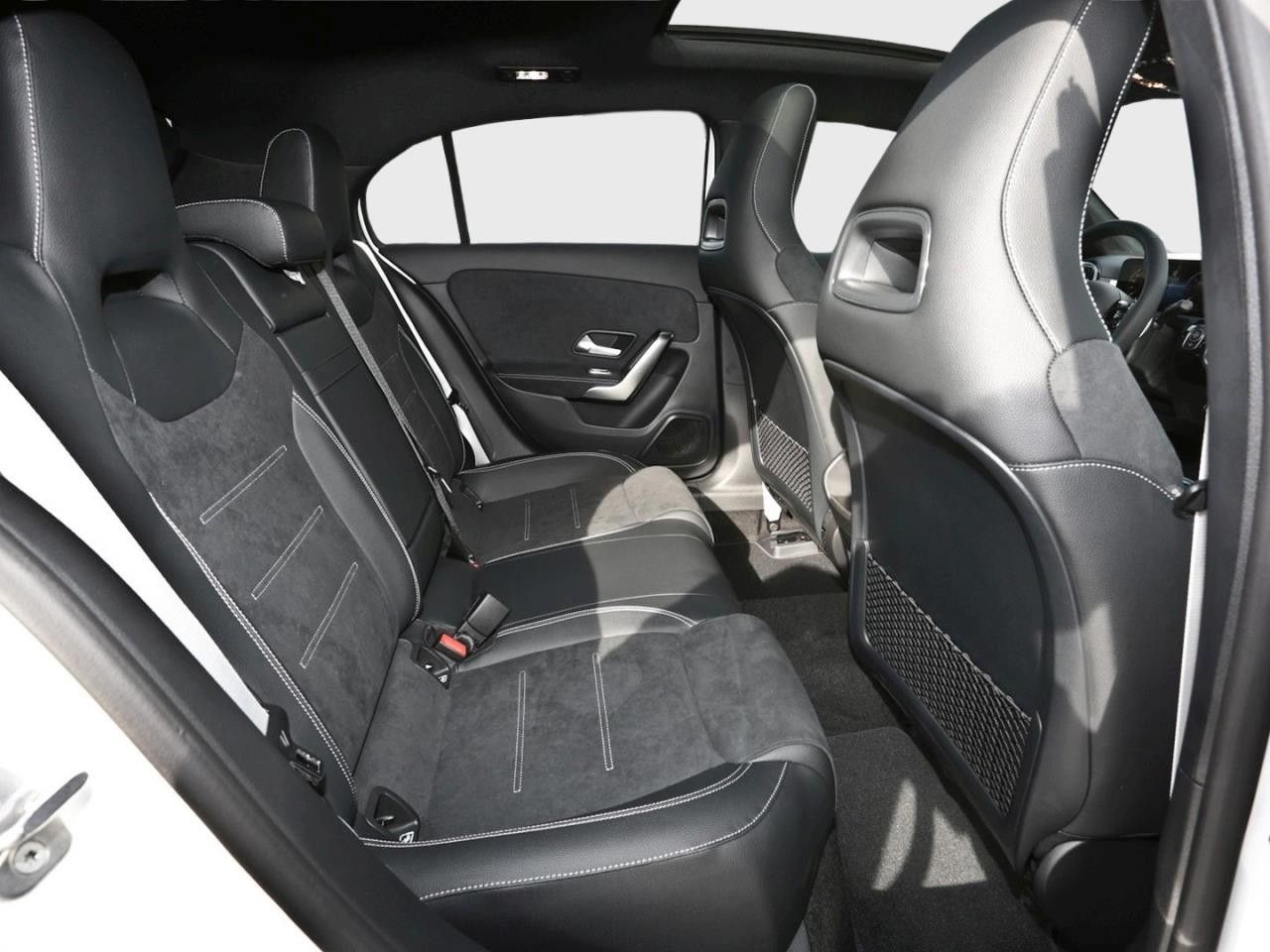 Mercedes-Benz A-Klasse – Bild 9