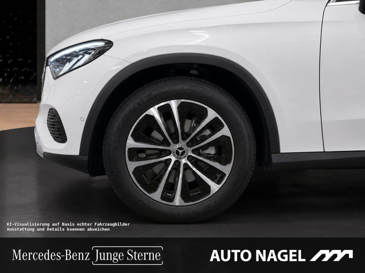 Mercedes-Benz GLC – Bild 13