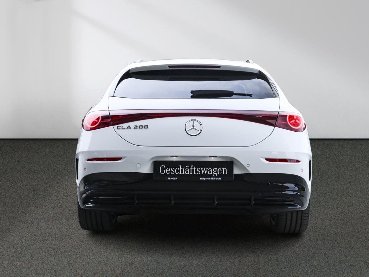 Mercedes-Benz CLA – Bild 4
