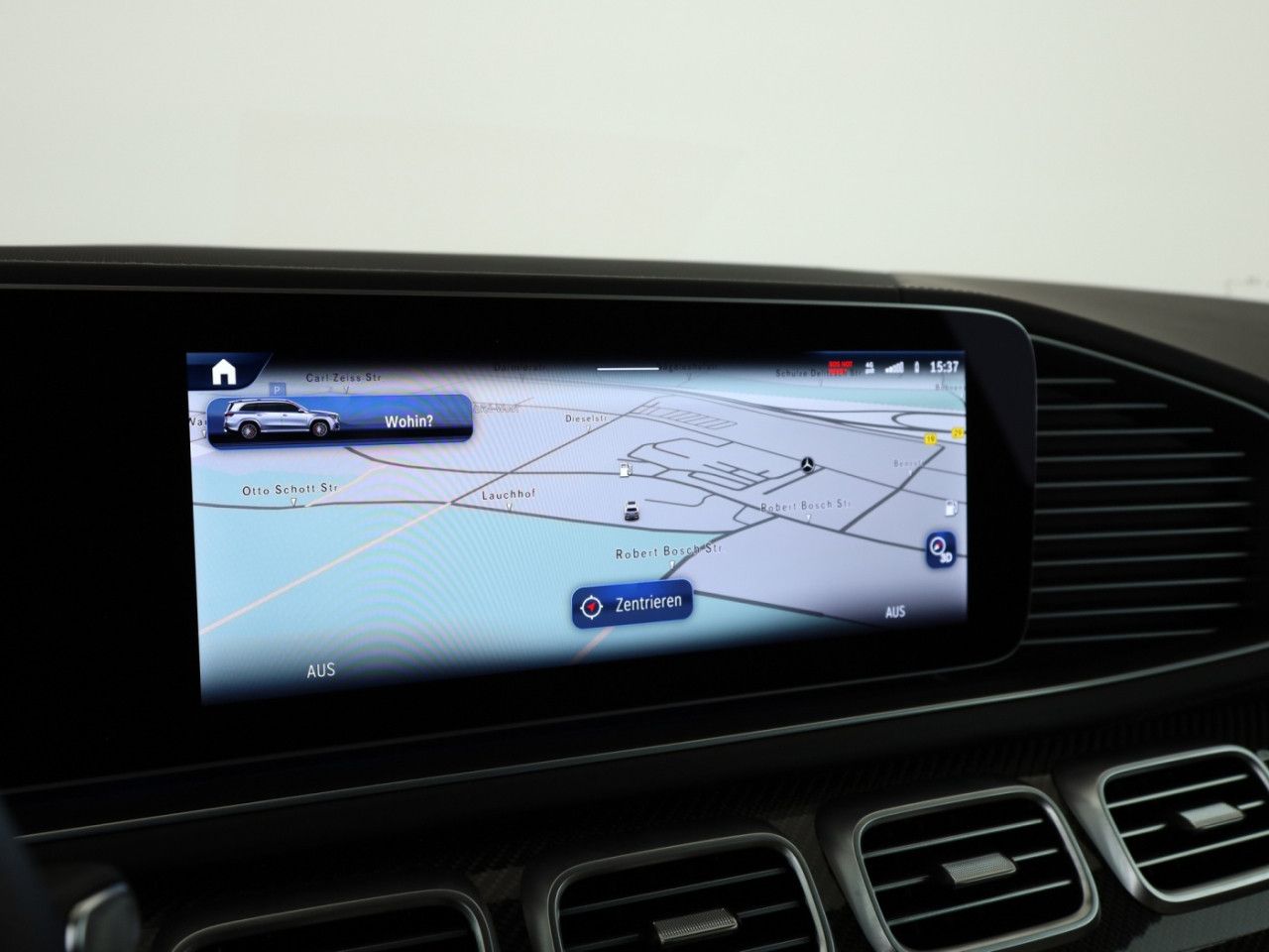Mercedes-Benz GLS – Bild 13