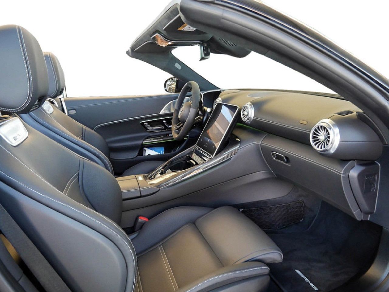 Mercedes-Benz SL – Bild 5