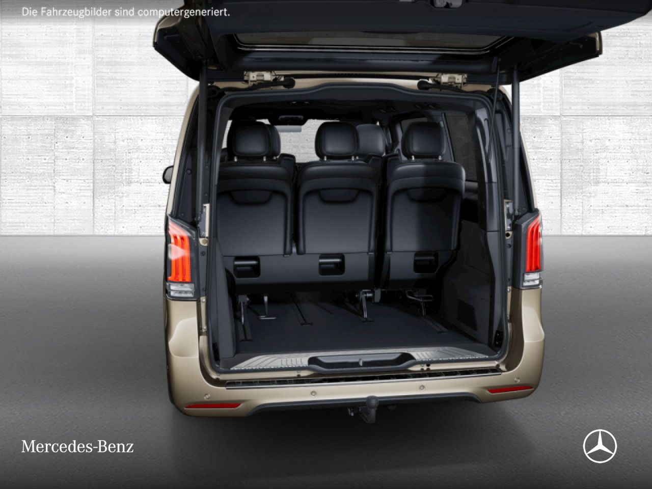 Mercedes-Benz V-Klasse – Bild 10