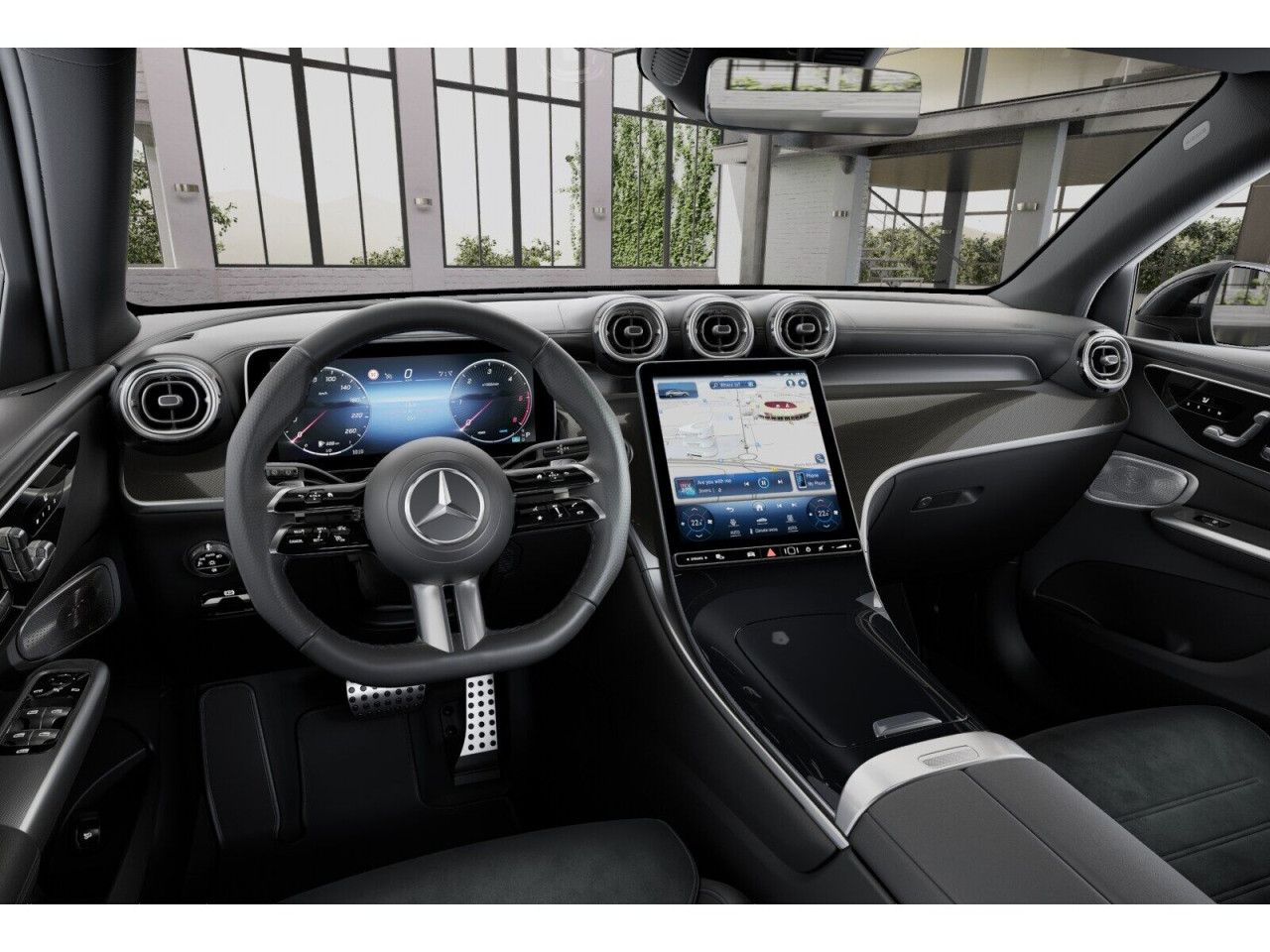 Mercedes-Benz GLC – Bild 11