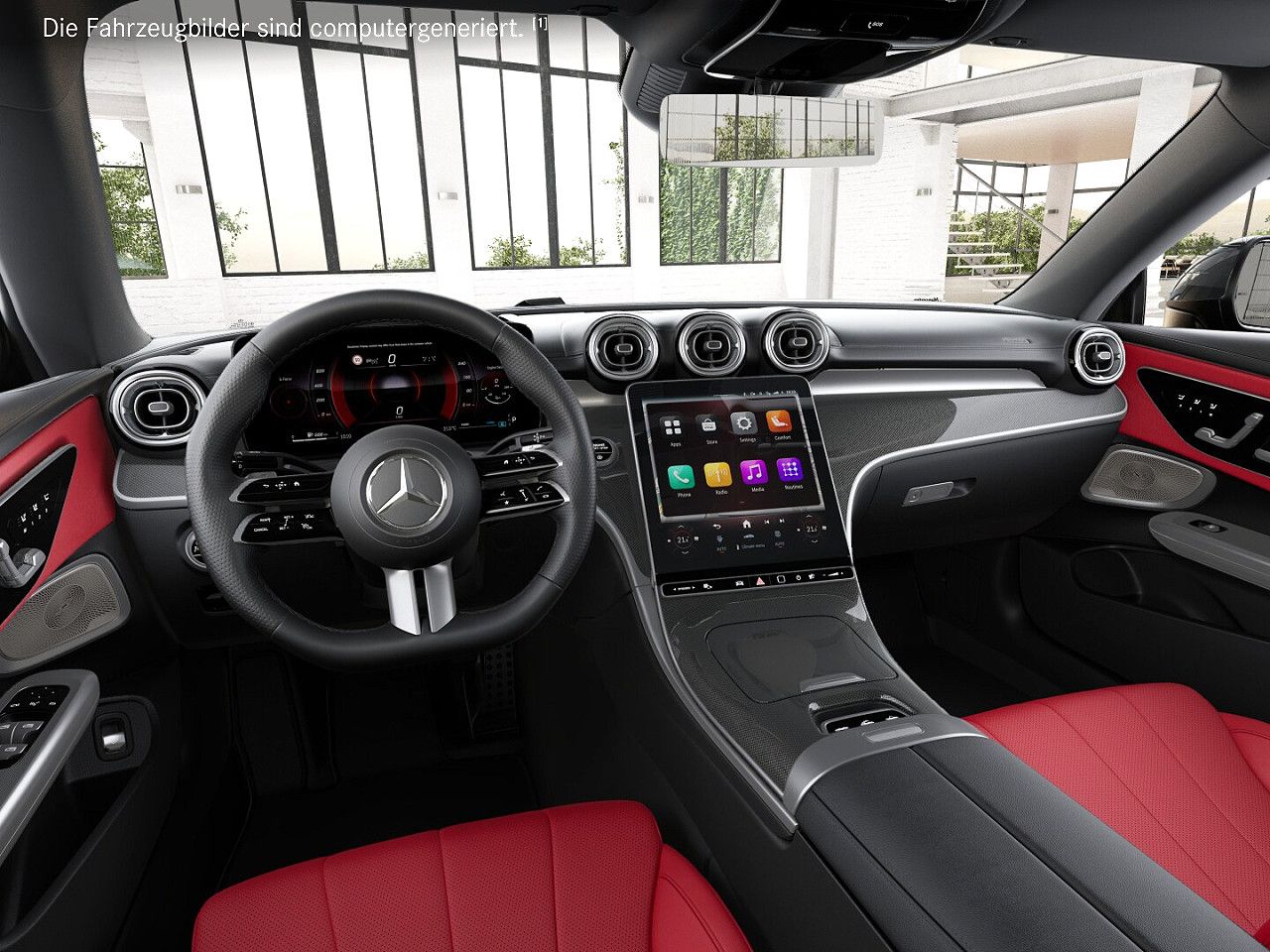 Mercedes-Benz CLE – Bild 19