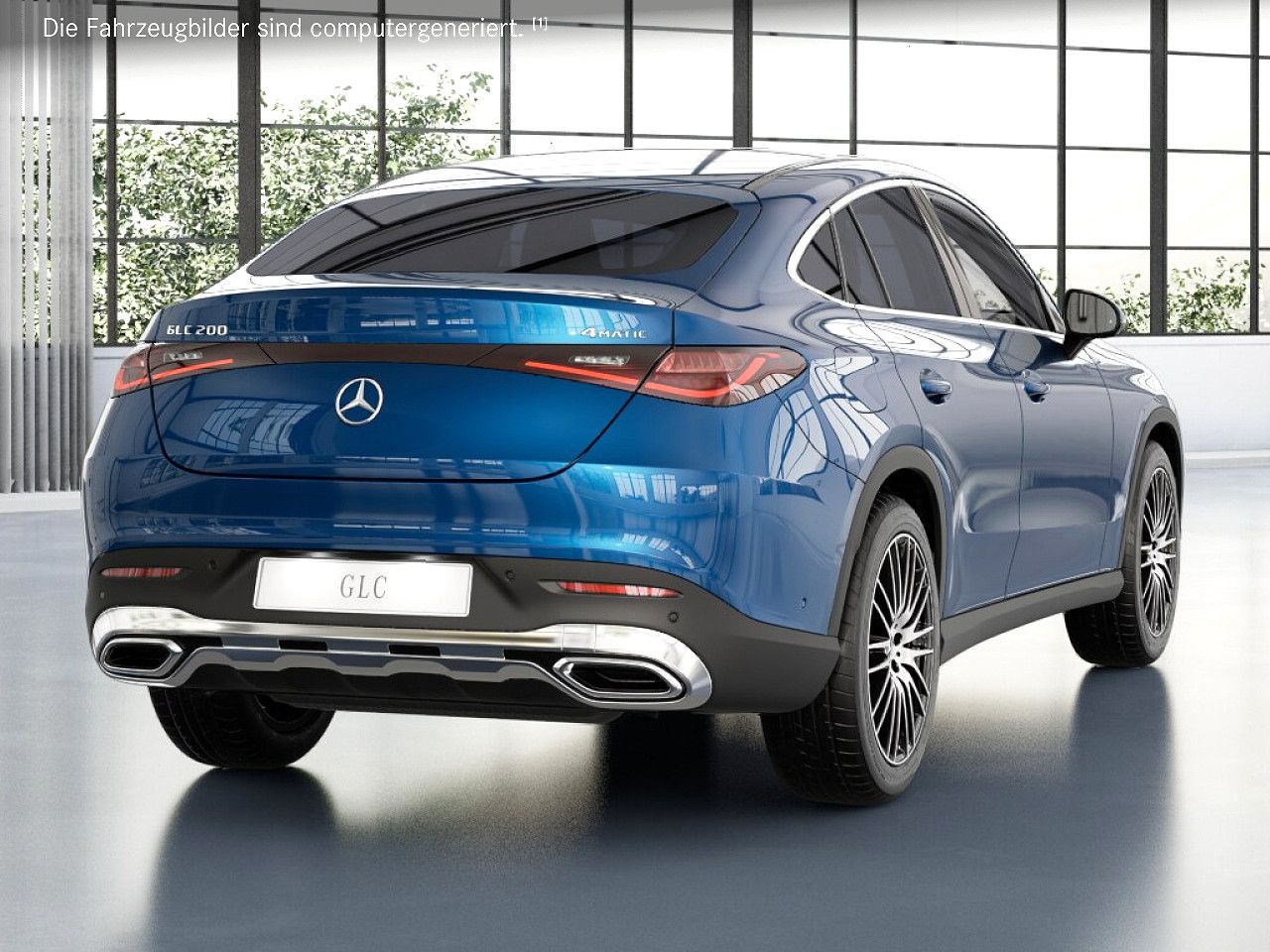 Mercedes-Benz GLC – Bild 14