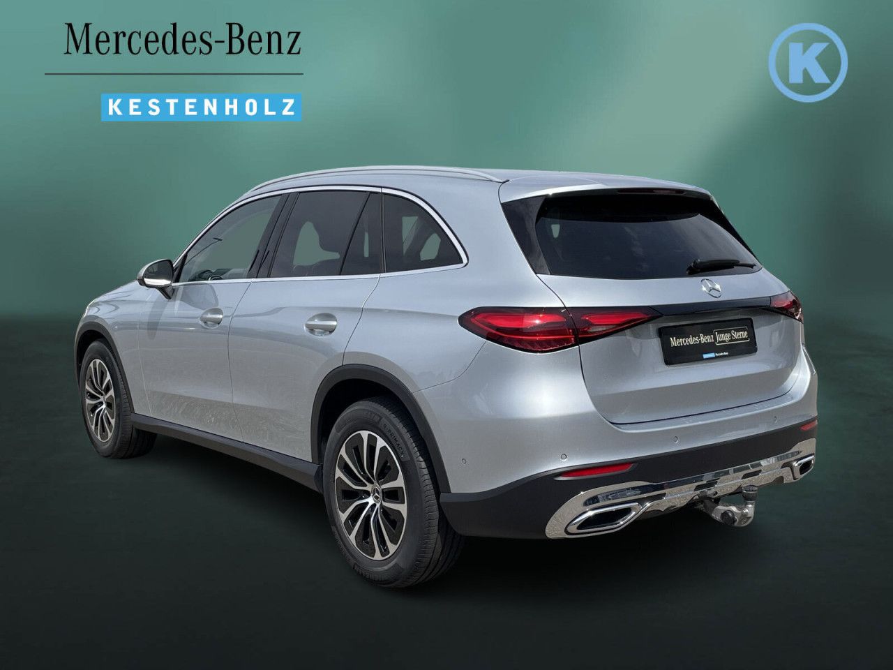 Mercedes-Benz GLC – Bild 7