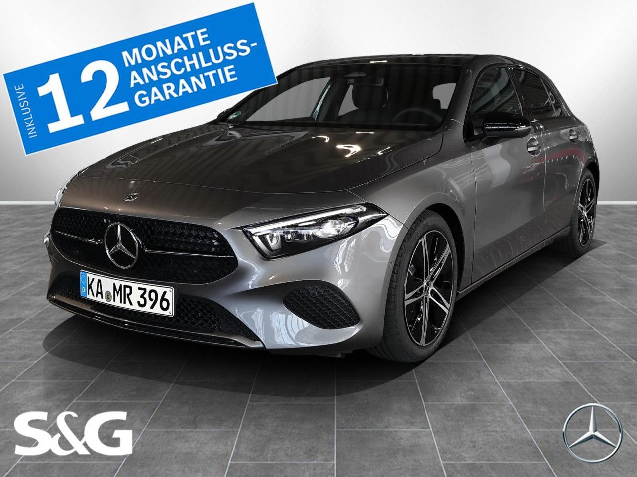 Mercedes-Benz A-Klasse