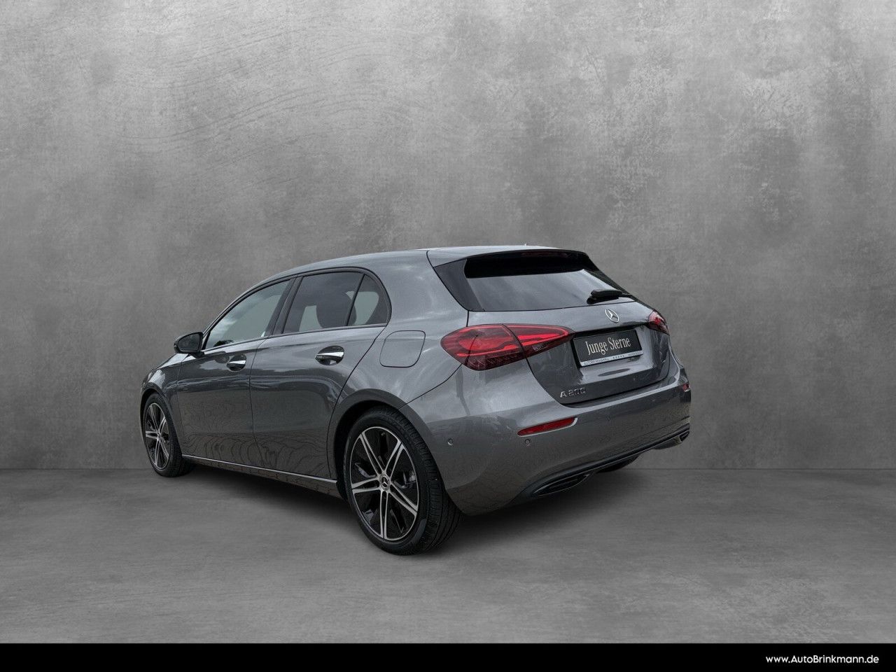 Mercedes-Benz A-Klasse – Bild 8