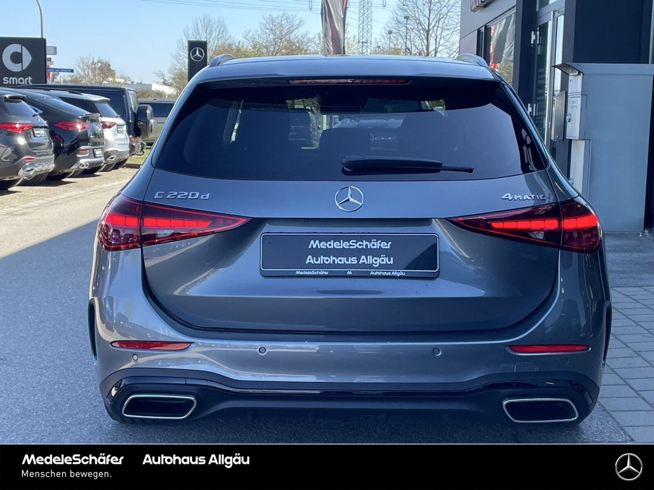 Mercedes-Benz C-Klasse – Bild 10