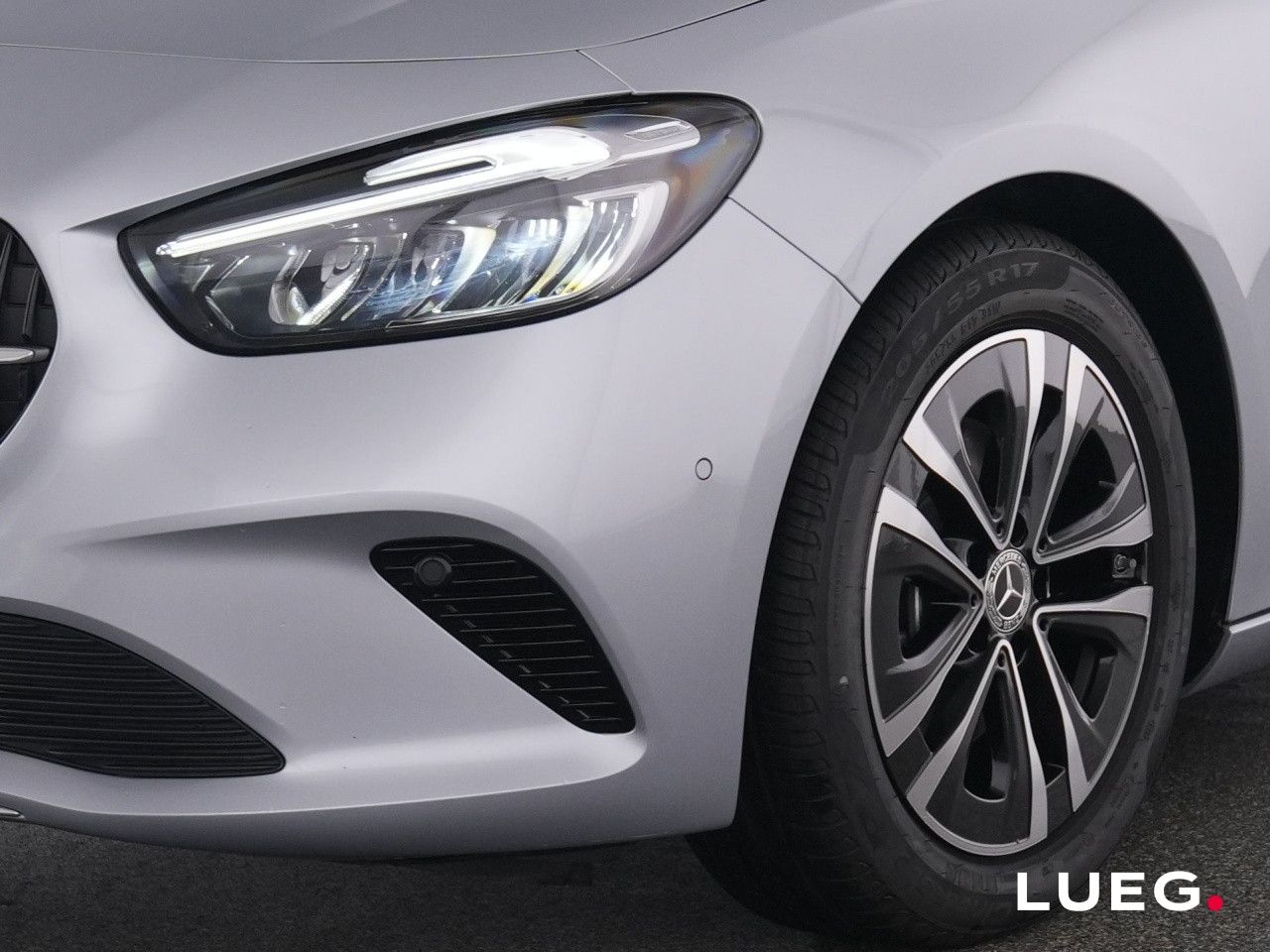 Mercedes-Benz B-Klasse – Bild 8