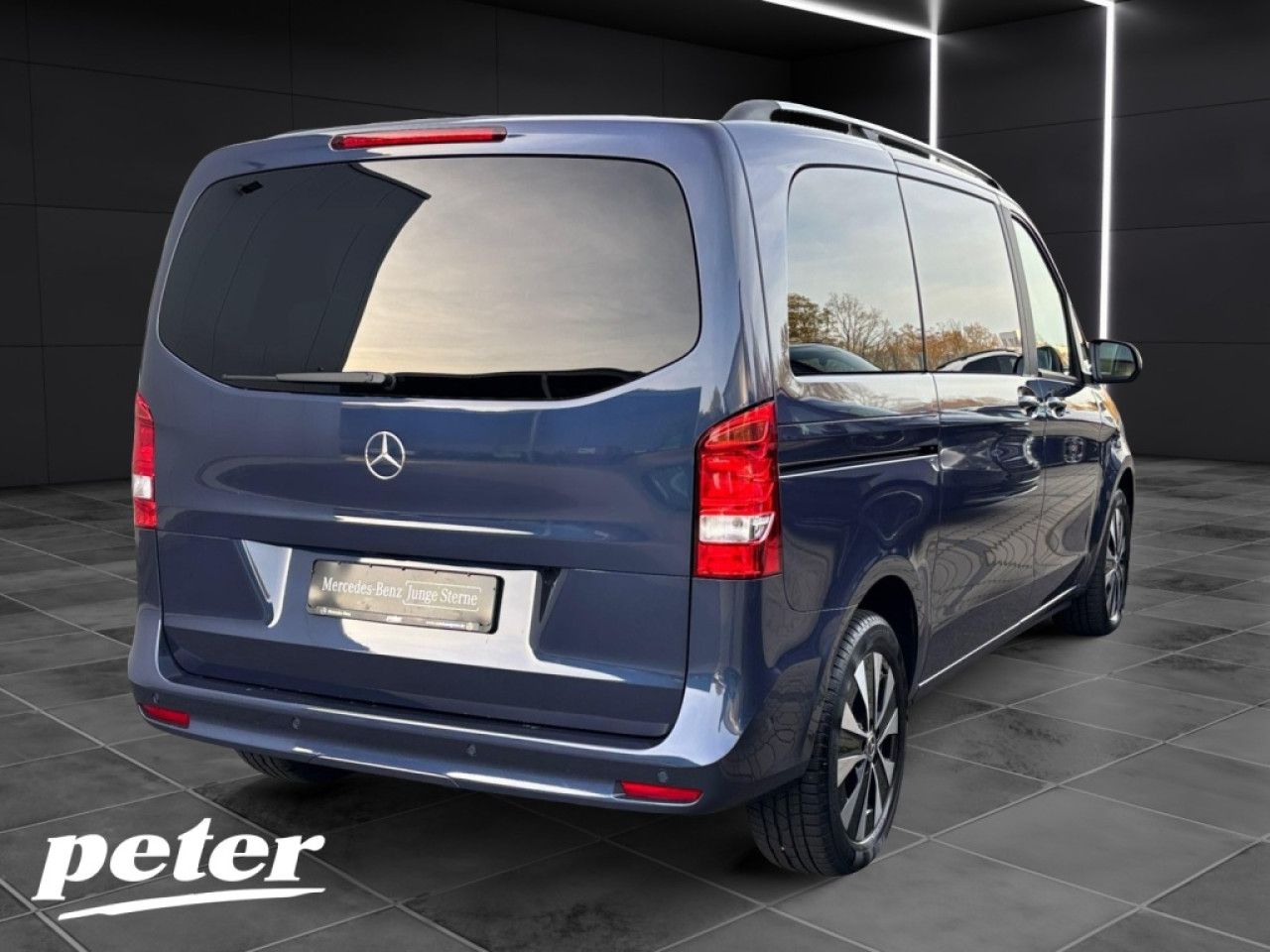 Mercedes-Benz V-Klasse – Bild 4