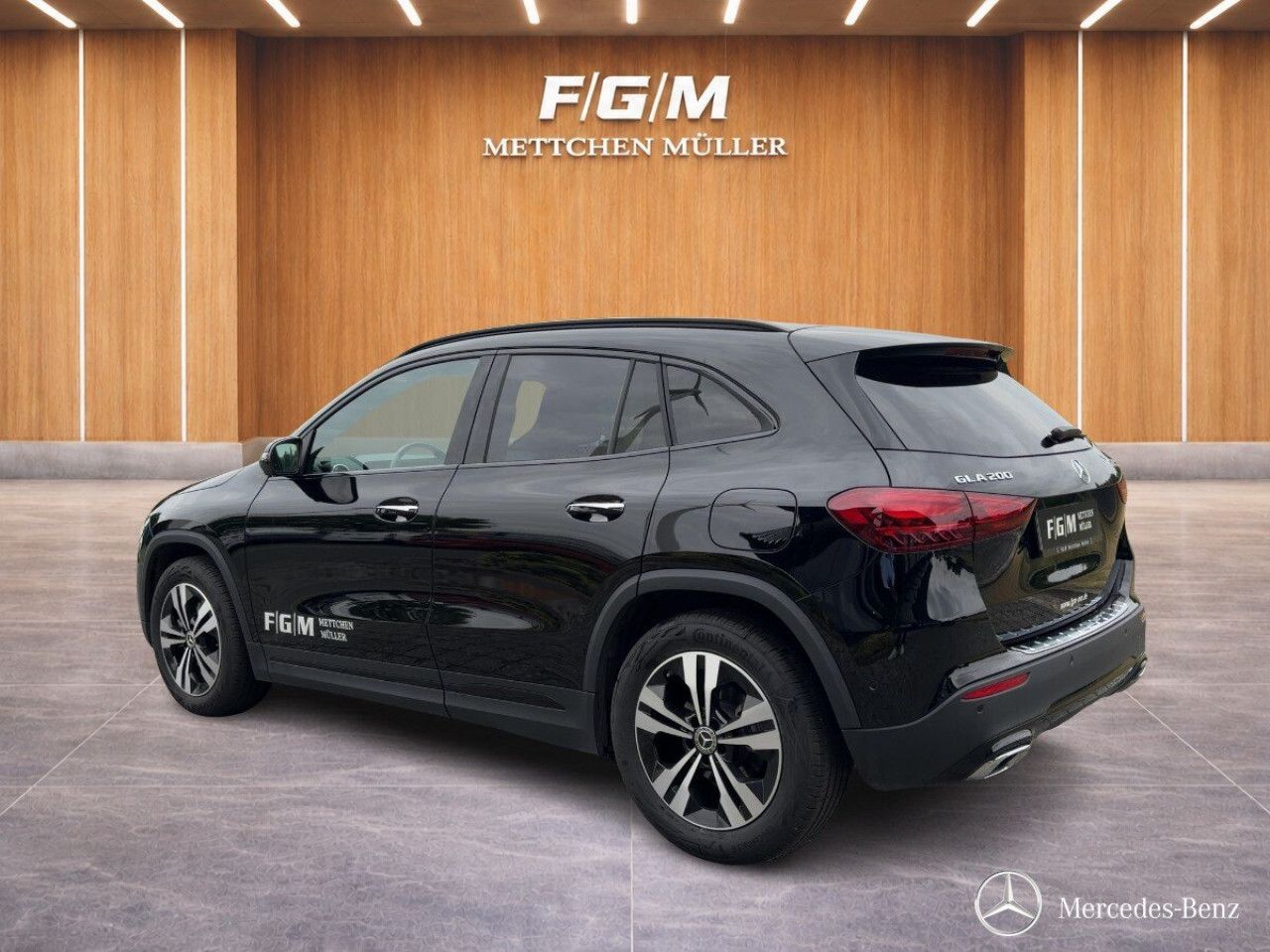 Mercedes-Benz GLA – Bild 6