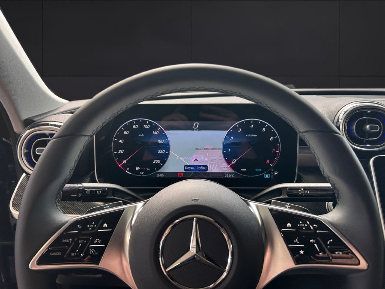 Mercedes-Benz C-Klasse – Bild 7