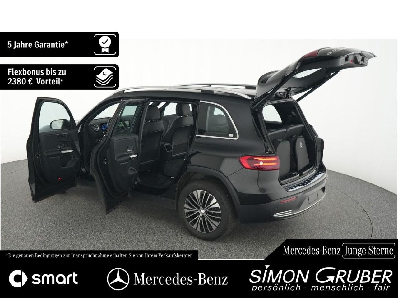 Mercedes-Benz EQB – Bild 19