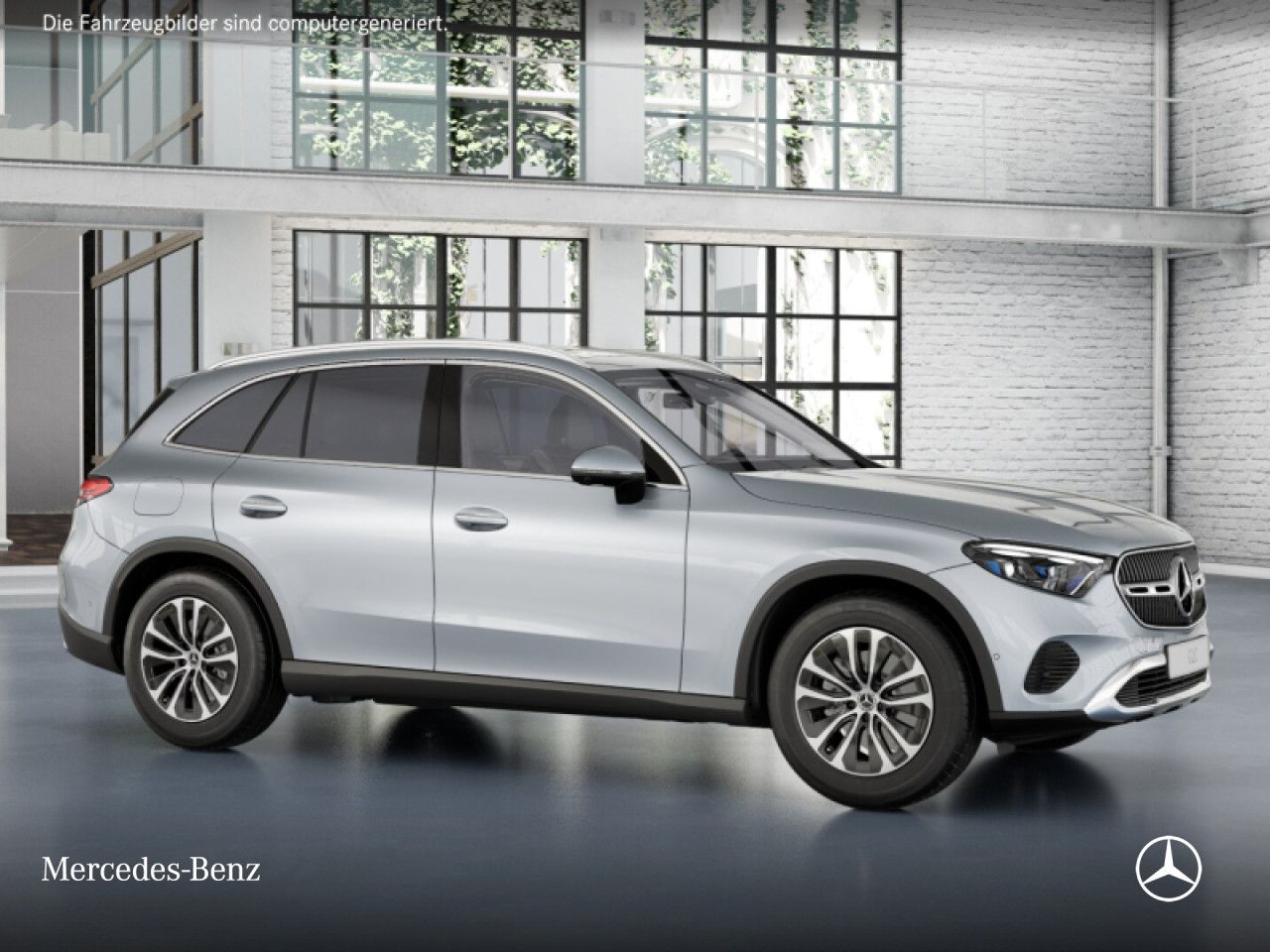 Mercedes-Benz GLC – Bild 13