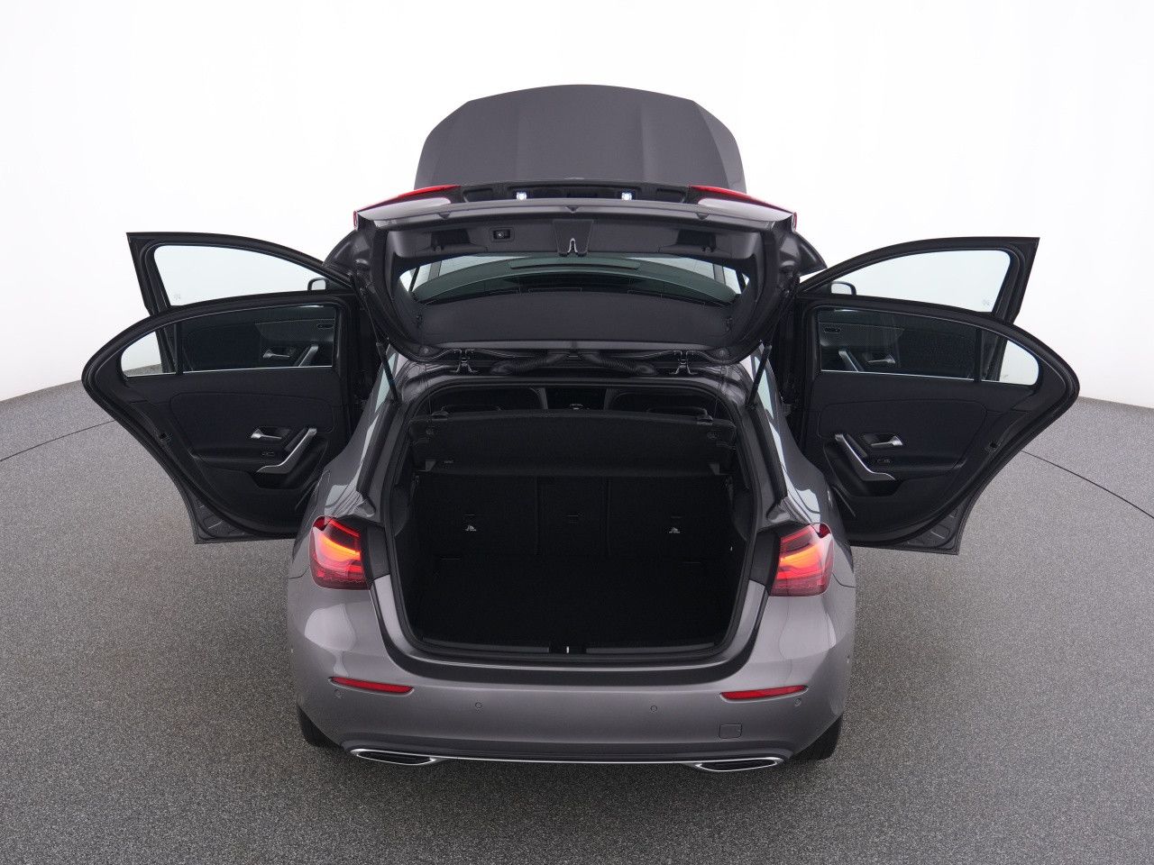 Mercedes-Benz A-Klasse – Bild 13