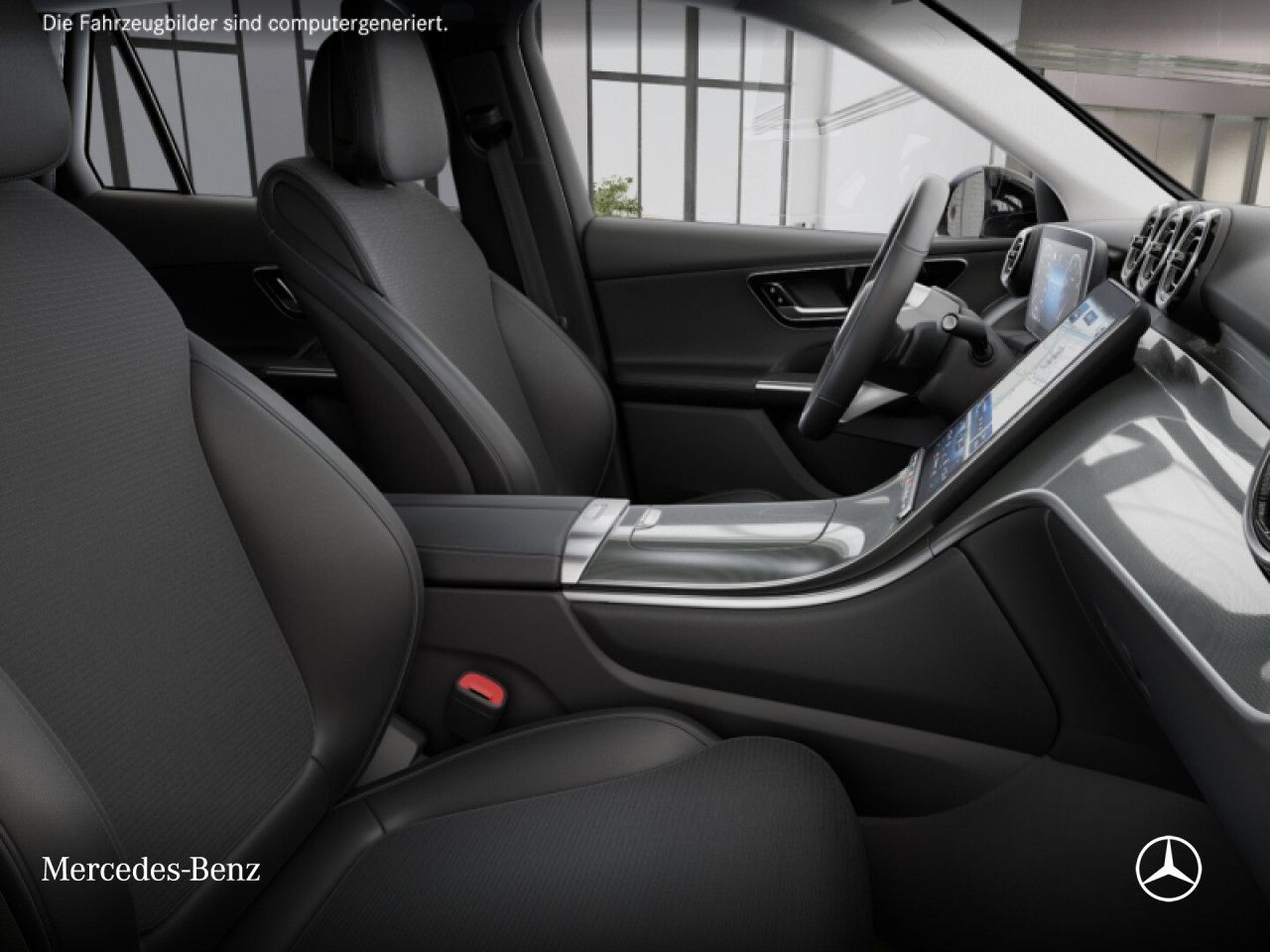 Mercedes-Benz GLC – Bild 9