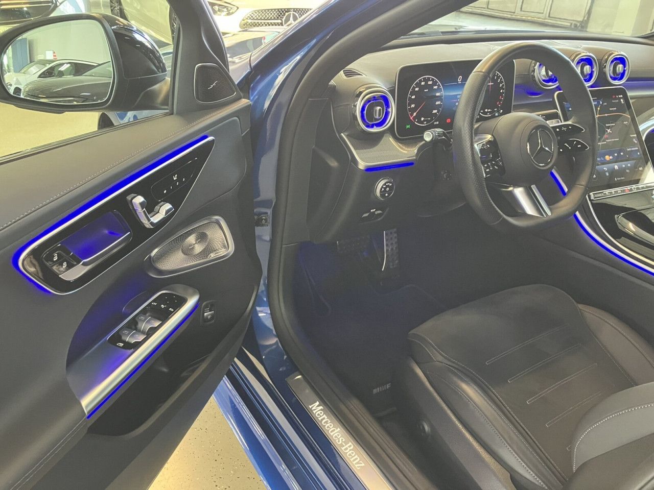Mercedes-Benz C-Klasse – Bild 13