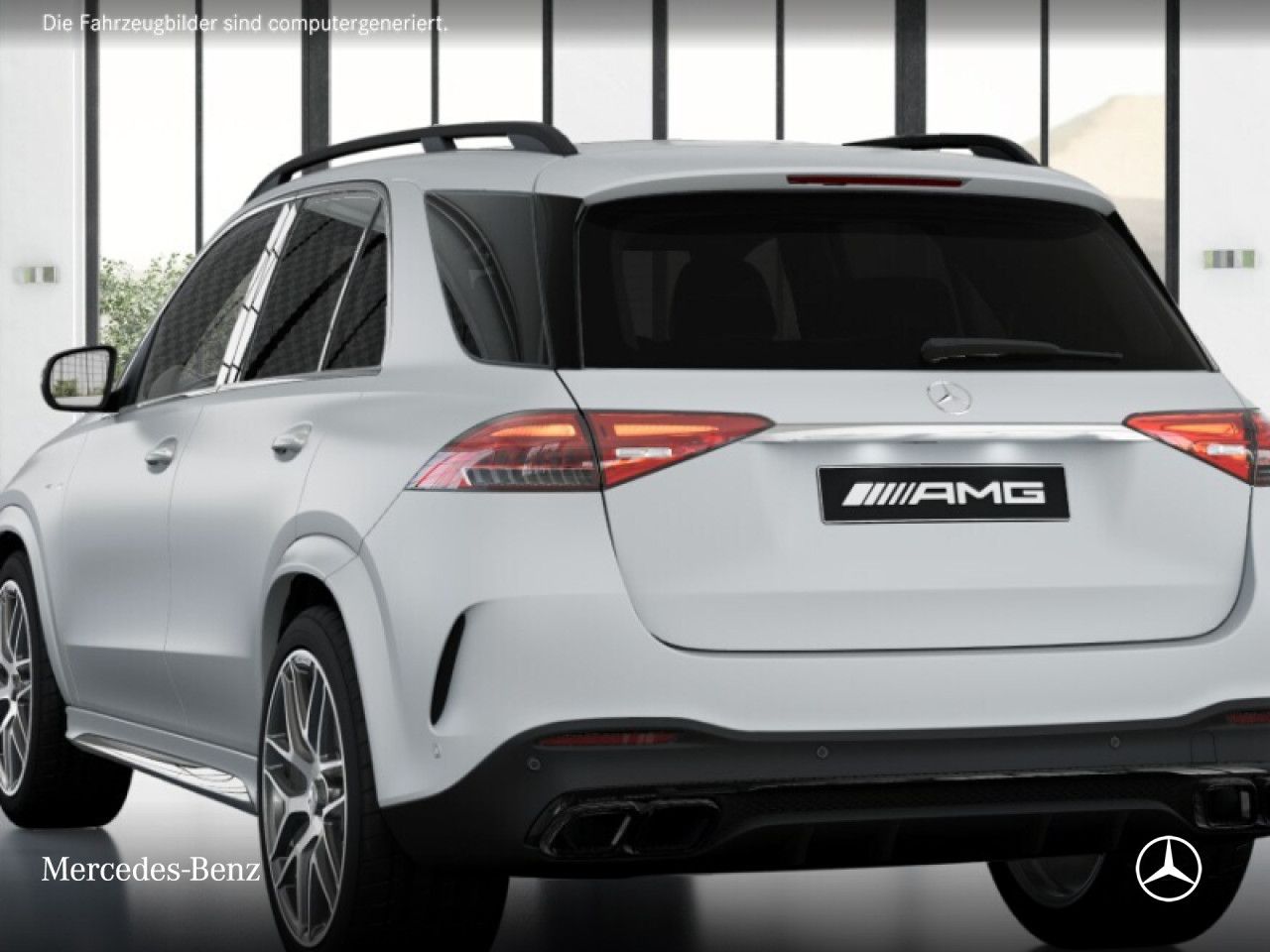 Mercedes-Benz GLE – Bild 17
