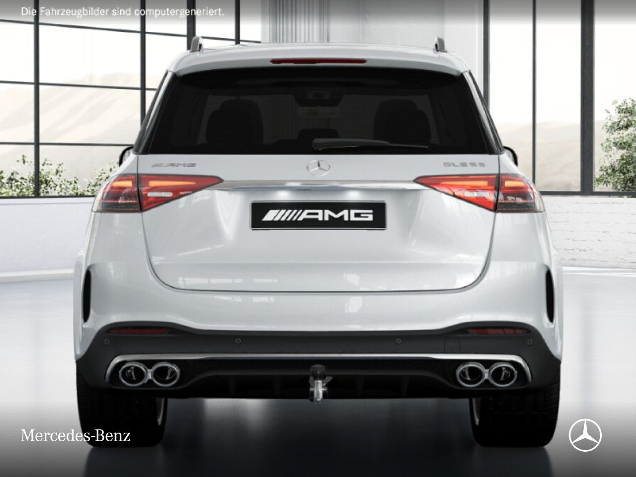Mercedes-Benz GLE – Bild 6