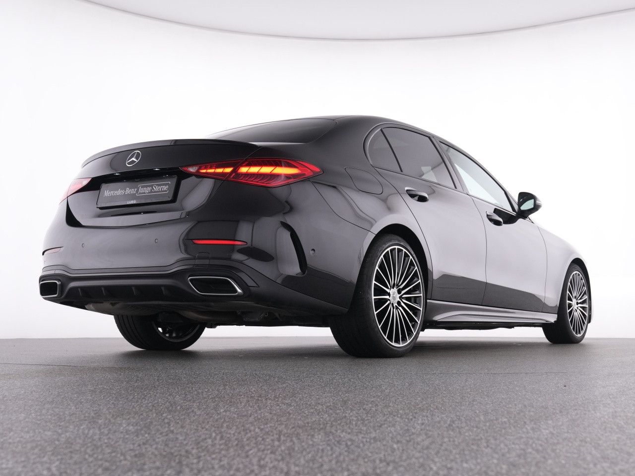Mercedes-Benz C-Klasse – Bild 7