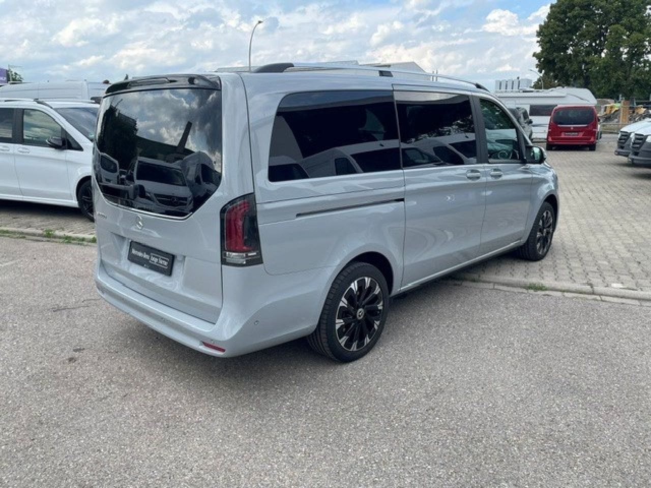 Mercedes-Benz V-Klasse – Bild 3