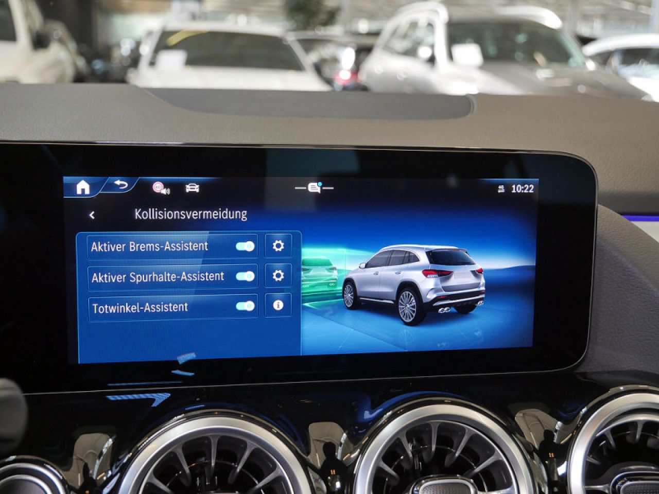 Mercedes-Benz GLA – Bild 18