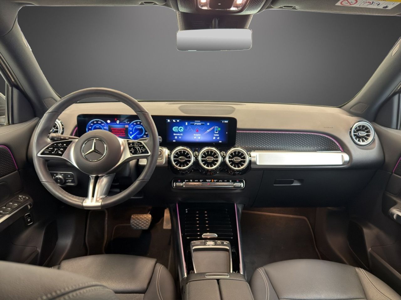 Mercedes-Benz EQB – Bild 14
